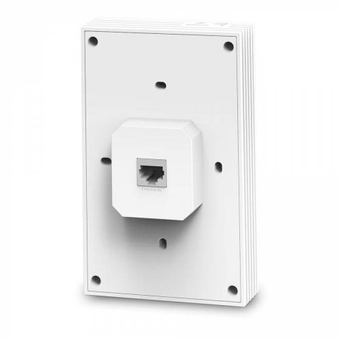 Acces Point TP-Link EAP655-Wall, White