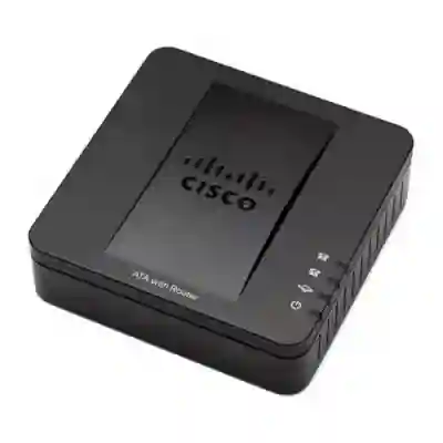 Accesoriu retea Cisco Phone Adapter 2 Port SPA112
