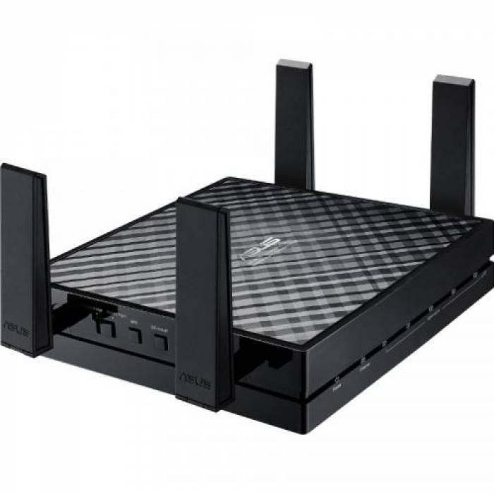 Access Point Asus EA-AC87, Black