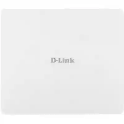 Access point D-Link Gigabit DAP-3666, White
