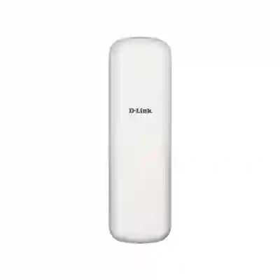 Access Point DLink DAP-3711, White 
