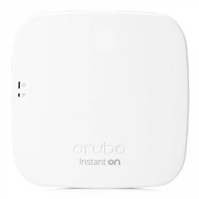 Access Point HP Aruba Instant ON AP11 + PSU Bundle EU, White