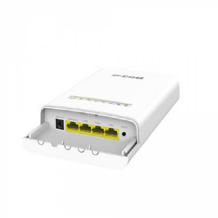 Access Point IP-COM Microstation Loco M5V2.0-Outdoor, White