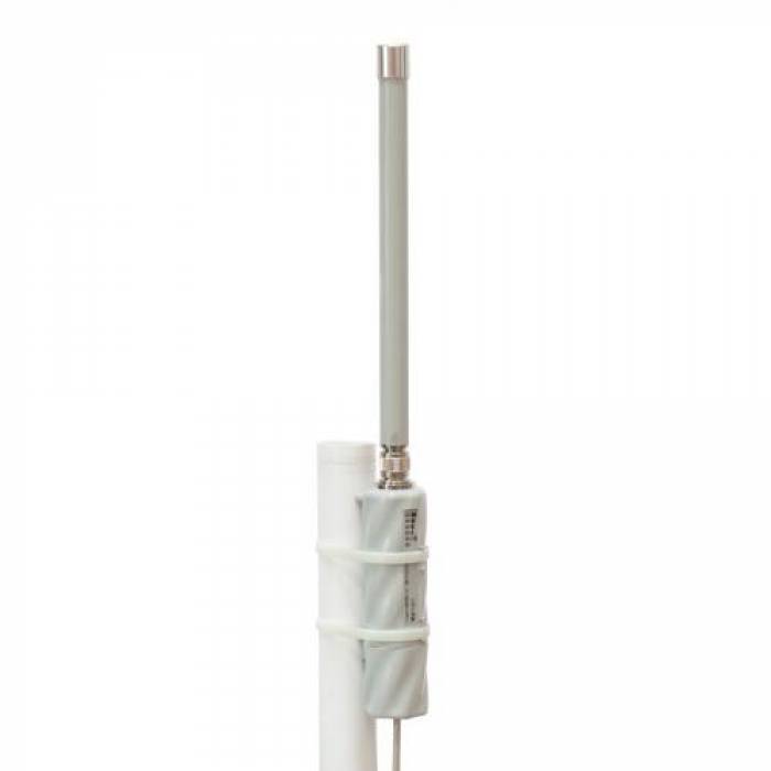 Access Point MikroTik GrooveA 52, White