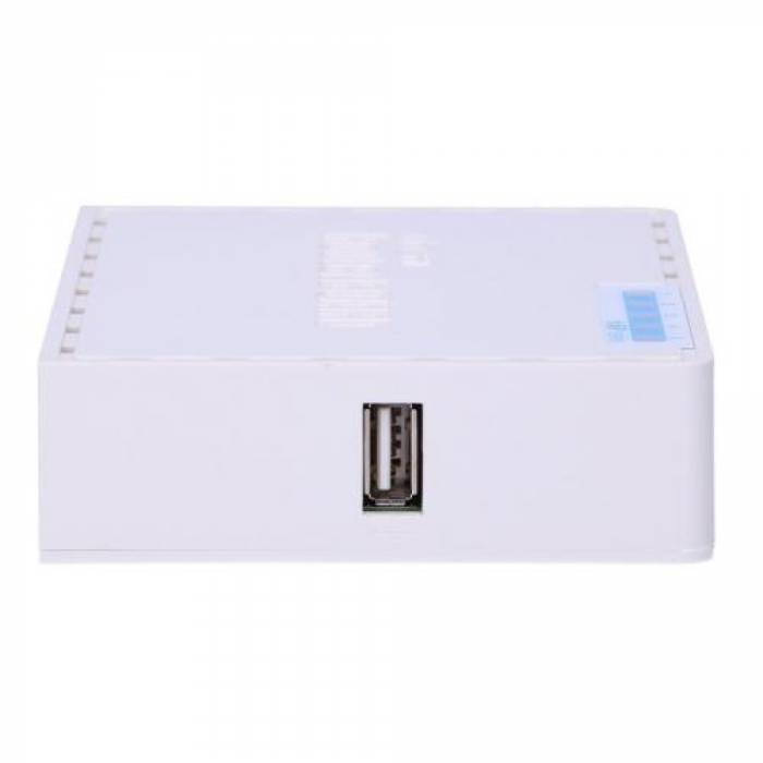 Access Point MikroTik hAP ac lite RouterOS L4, White