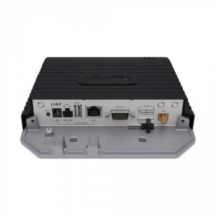 Access point MikroTik LtAP 4G, Black