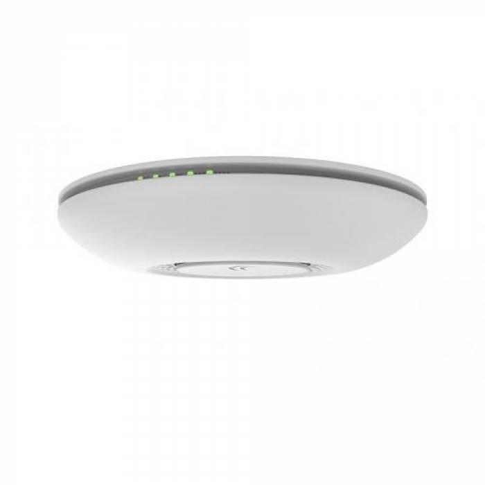 Access Point MikroTik RBCAP2ND, White