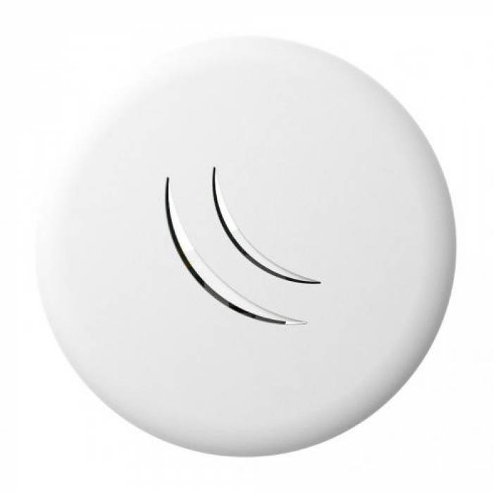 Access Point MikroTik RBCAPL-2ND, White Access Point MikroTik RBCAPL-2ND, White