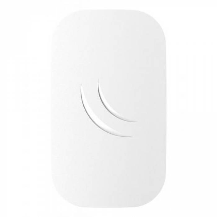 Access Point MikroTik RBCAPL-2ND, White Access Point MikroTik RBCAPL-2ND, White