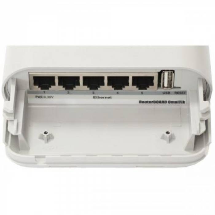 Access point MikroTik RBOmniTIKU-5HnD, White