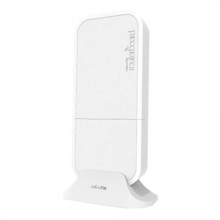 Access point MikroTik wAP ac R RBWAPGR-5HACD2HND, White