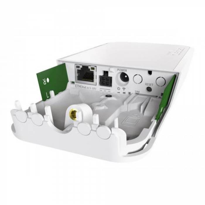 Access Point MikroTik wAP R, White