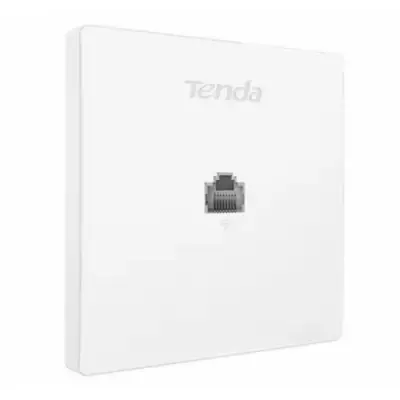 Access Point Tenda W12, White