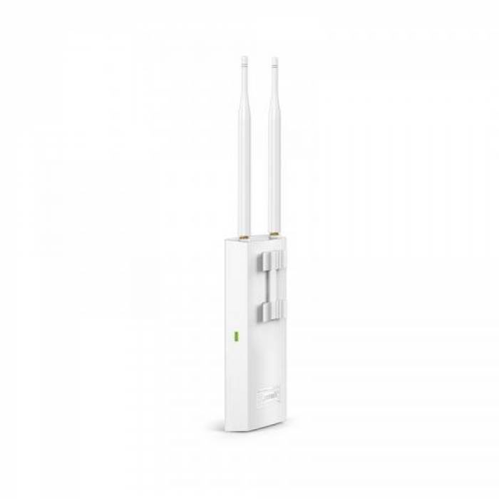 Access Point TP-Link EAP110-Outdoor, White