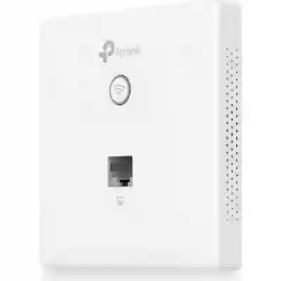 Access Point TP-Link EAP115-Wall, White