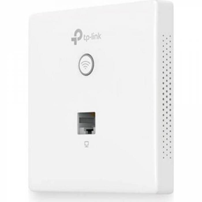 Access Point TP-Link EAP115-Wall, White