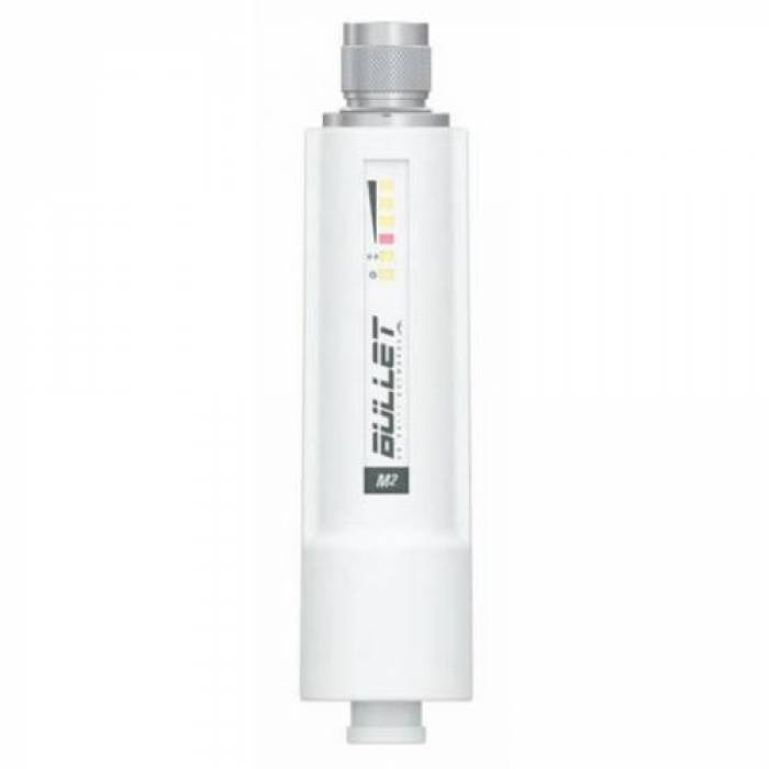 Access Point Ubiquiti Bullet M2-HP, White