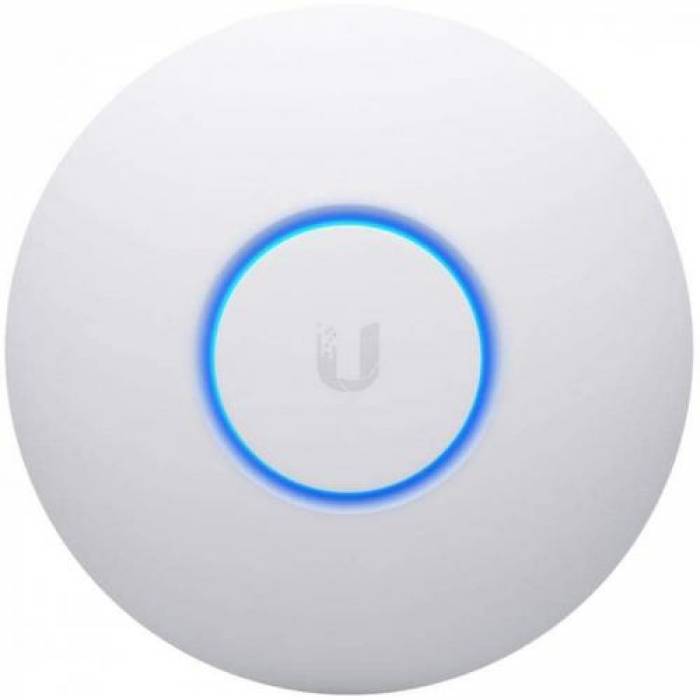 Access point Ubiquiti Gigabit Unifi nanoHD, White, 3 bucati