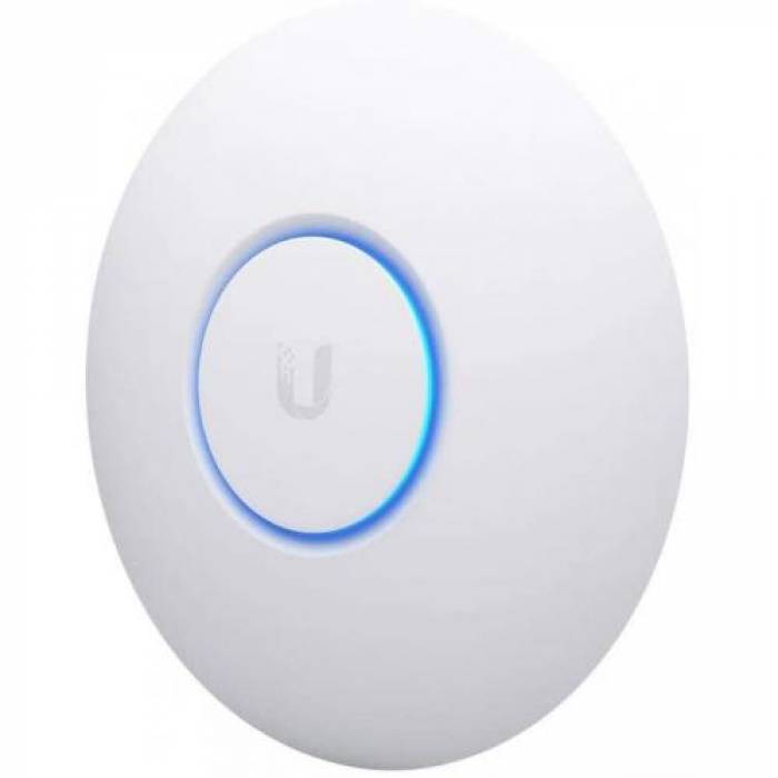 Access point Ubiquiti Gigabit Unifi nanoHD, White, 3 bucati