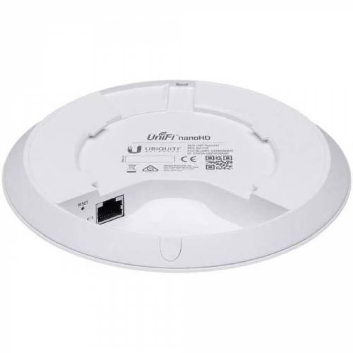 Access point Ubiquiti Gigabit Unifi nanoHD, White, 3 bucati