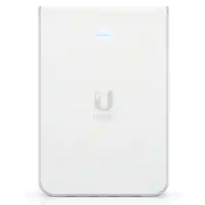 Access Point Ubiquiti In Wall U6-IW, White