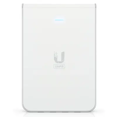 Access Point Ubiquiti In Wall U6-IW, White