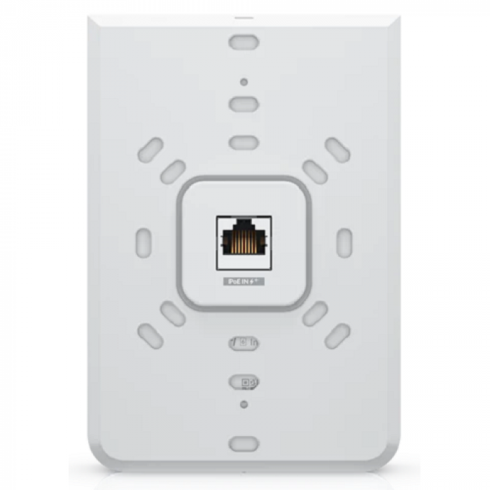 Access Point Ubiquiti In Wall U6-IW, White