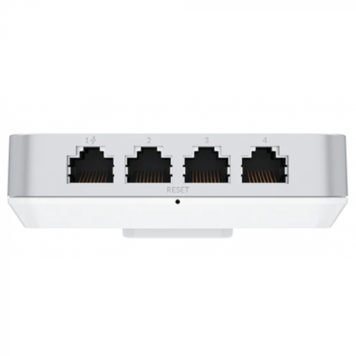 Access Point Ubiquiti In Wall U6-IW, White