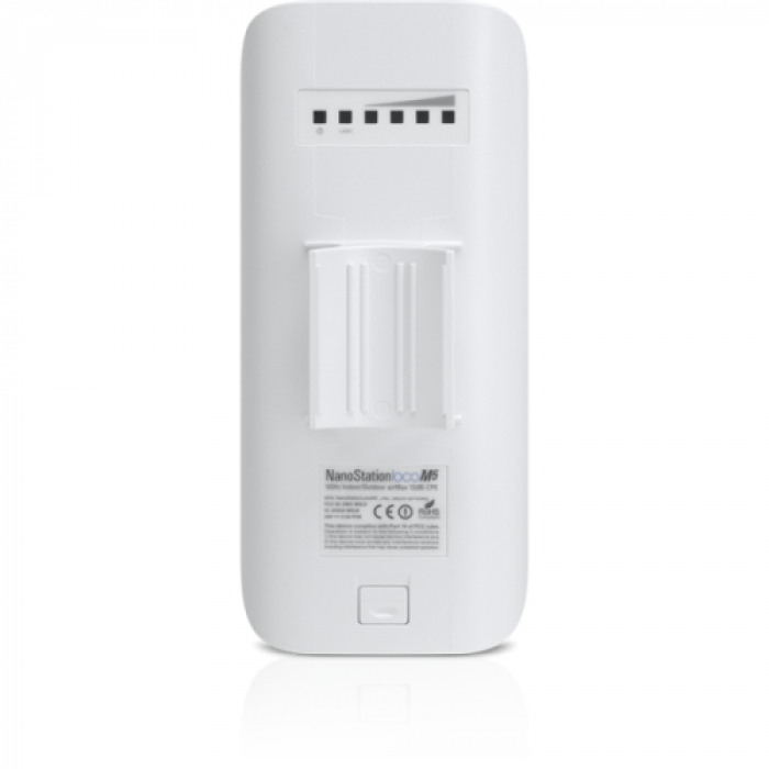 Access Point Ubiquiti NanoStation Loco M5, White