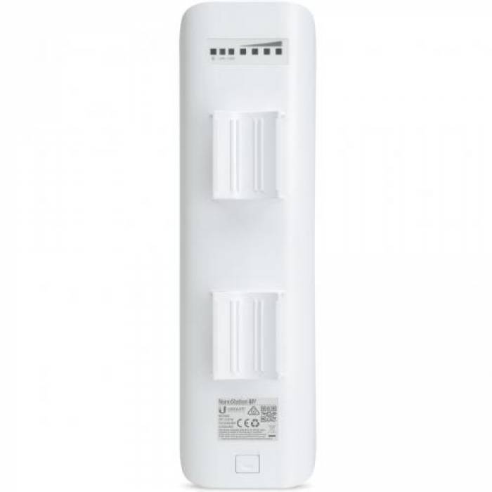 Access Point Ubiquiti NanoStation NSM2, White