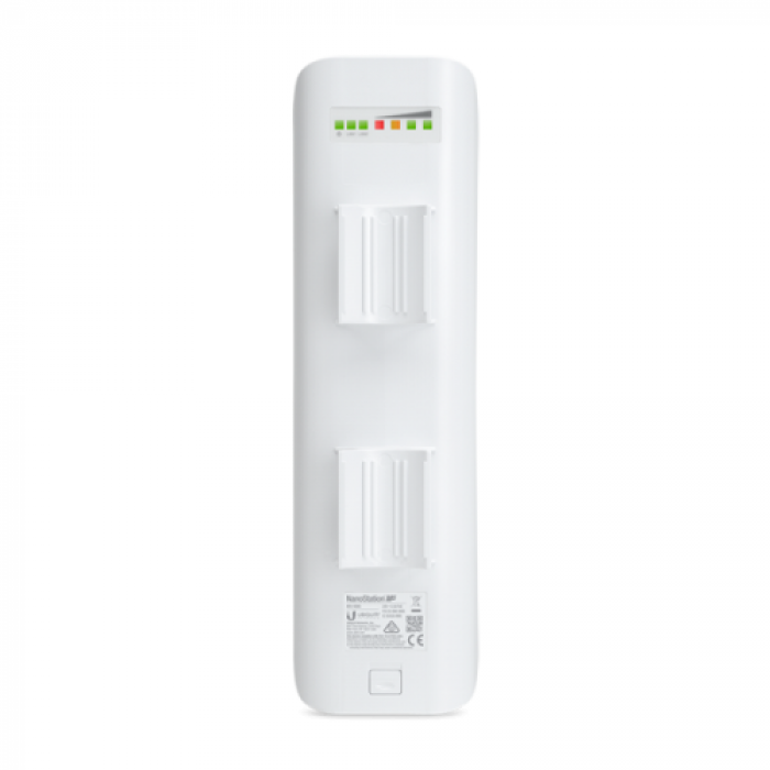 Access Point Ubiquiti NanoStation NSM5, White