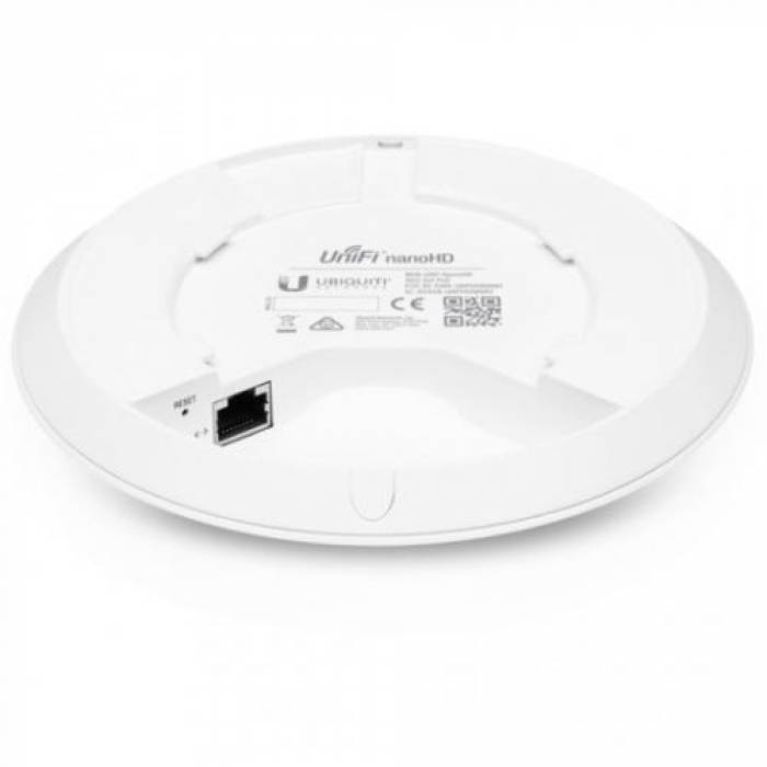 Access point Ubiquiti UAP-nanoHD, White