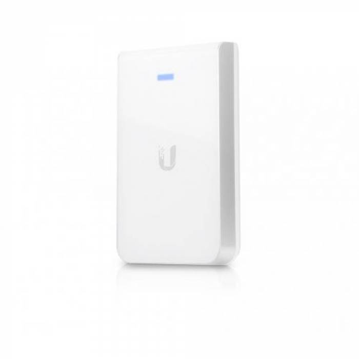 Access Point Ubiquiti UniFi In-Wall UAP-AC-IW, White