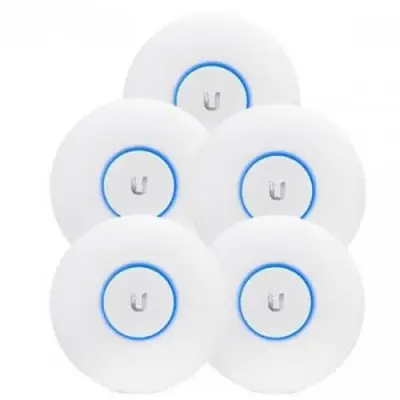 Access point Ubiquiti UniFi UAP-AC-LITE, White, 5 bucati