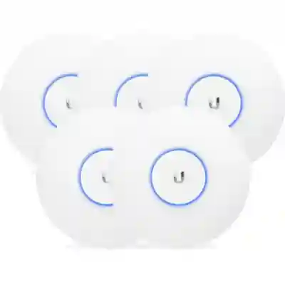 Access Point Ubiquiti UniFi UAP-AC-LR, White, 5 bucati