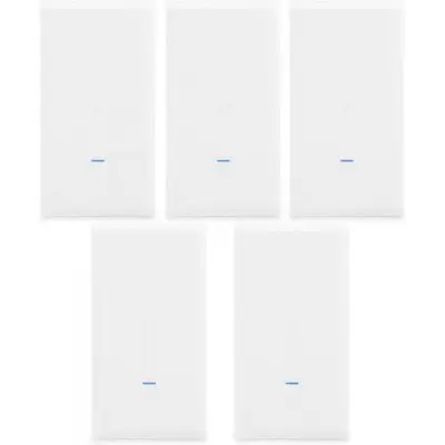 Access Point Ubiquiti UniFi UAP AC PRO Mesh UAP-AC-M-PRO, White, 5 bucati