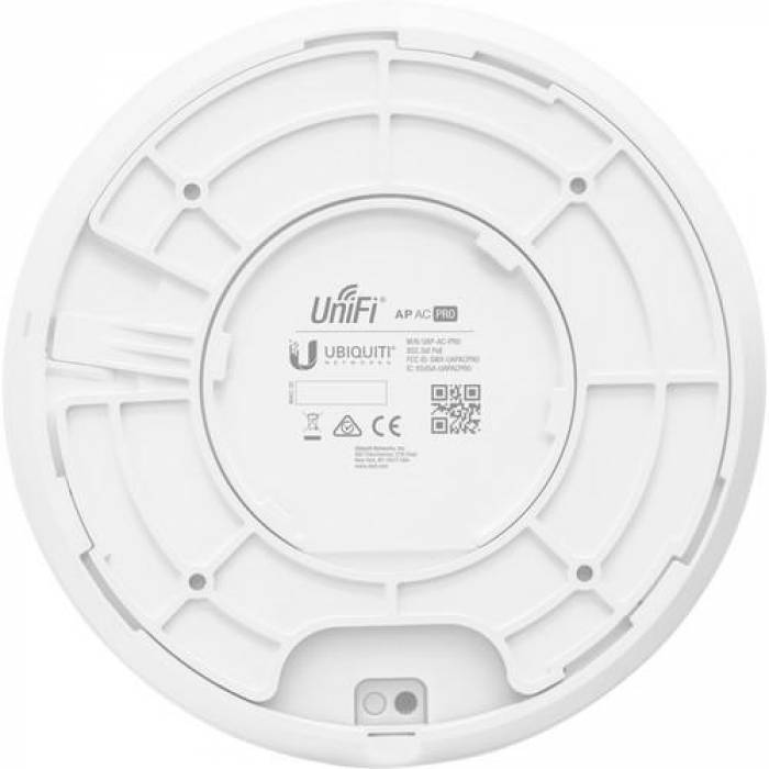 Access Point Ubiquiti UniFi UAP-AC-PRO, White, 5 bucati