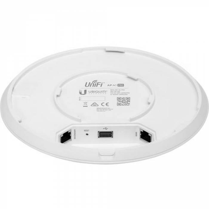 Access Point Ubiquiti UniFi UAP-AC-PRO, White, 5 bucati