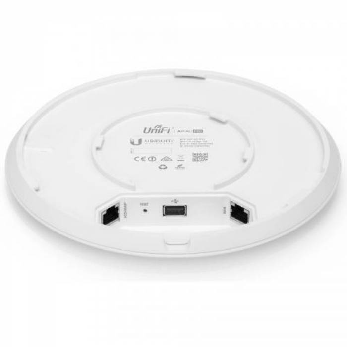 Access Point Ubiquiti UniFi UAP-AC-PRO, White