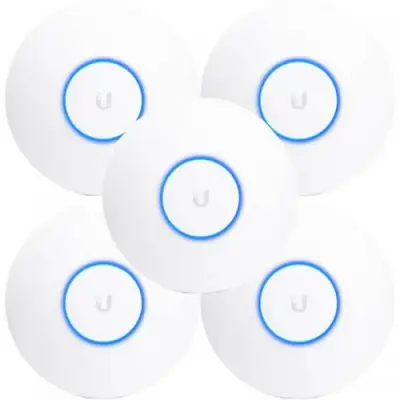 Access point Ubiquiti UniFi UAP AC SHD, White, 5 bucati