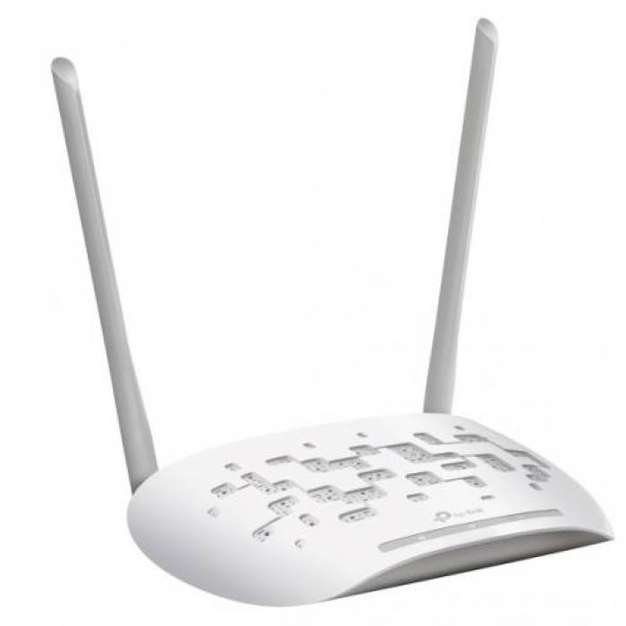 Access Point Wireless TP-Link TL-WA801N, White