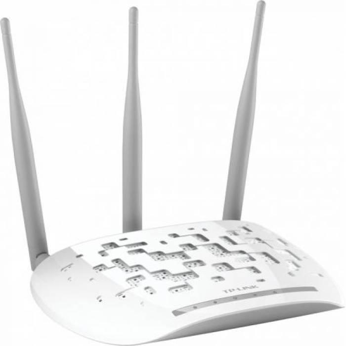 Access Point Wireless TP-Link TL-WA901N, White