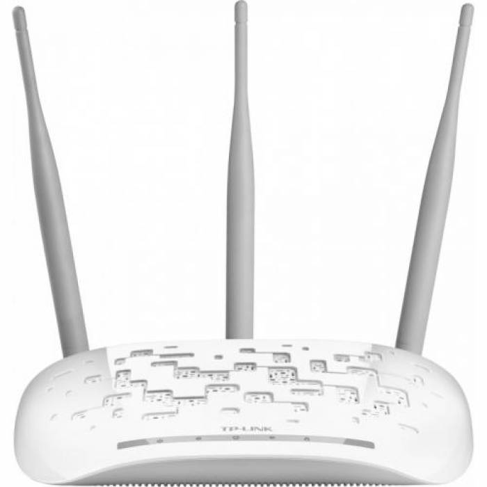 Access Point Wireless TP-Link TL-WA901N, White