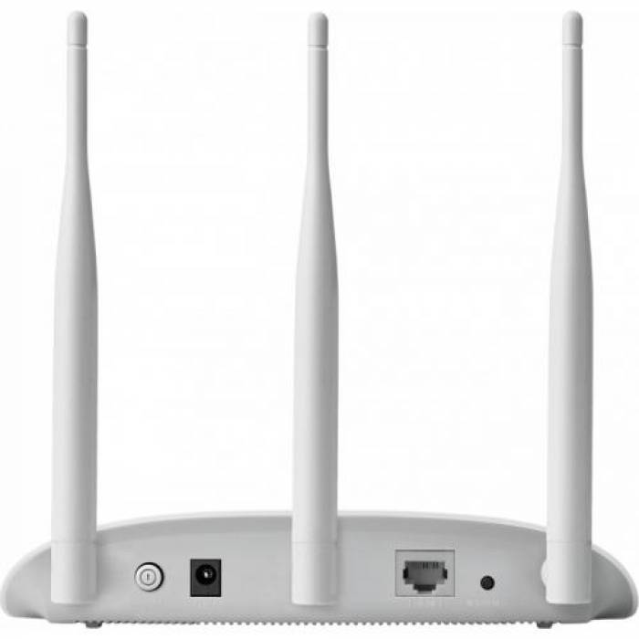 Access Point Wireless TP-Link TL-WA901N, White