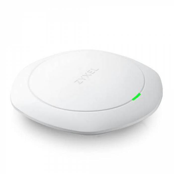 Access Point ZyXEL WAC6303D-S, White