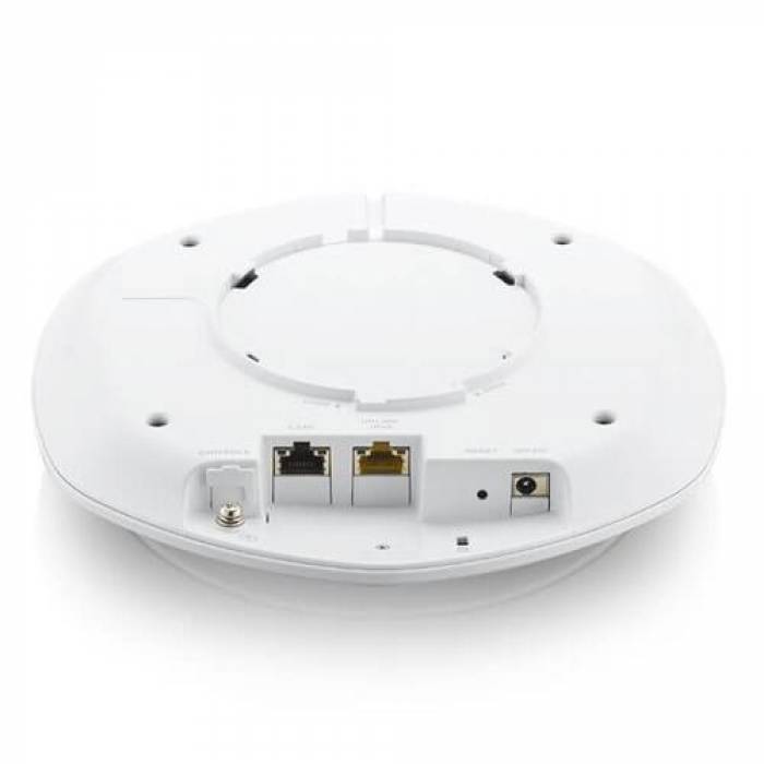 Access Point ZyXEL WAC6303D-S, White