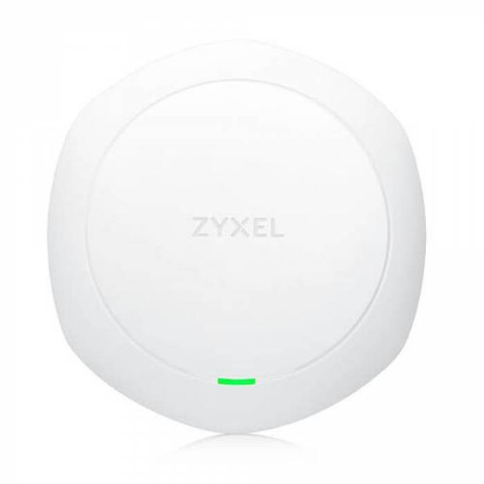 Access Point ZyXEL WAC6303D-S, White