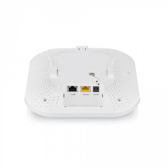Access Point Zyxel WAX610D, White