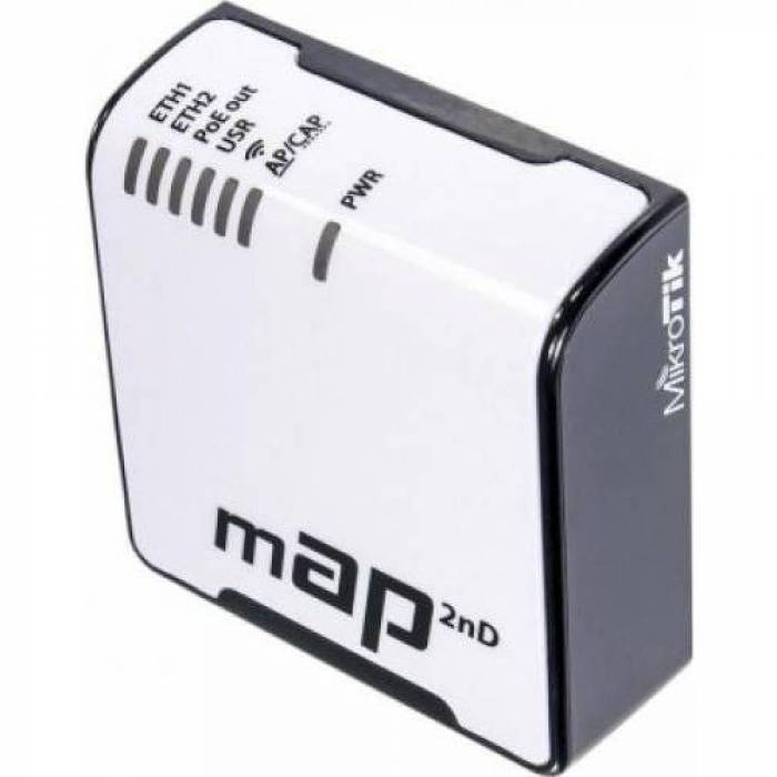 AccessPoint MikroTik mAP RBmAP2nD, White