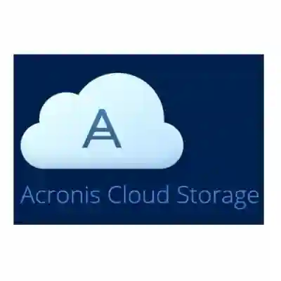 Acronis Cloud Storage Subscription License 1TB, 1 Year